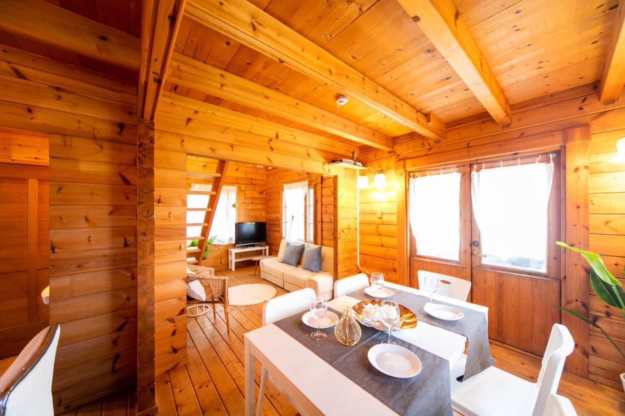 Awaji Seaside Log House In Goshiki 1 Sumoto Exterior foto