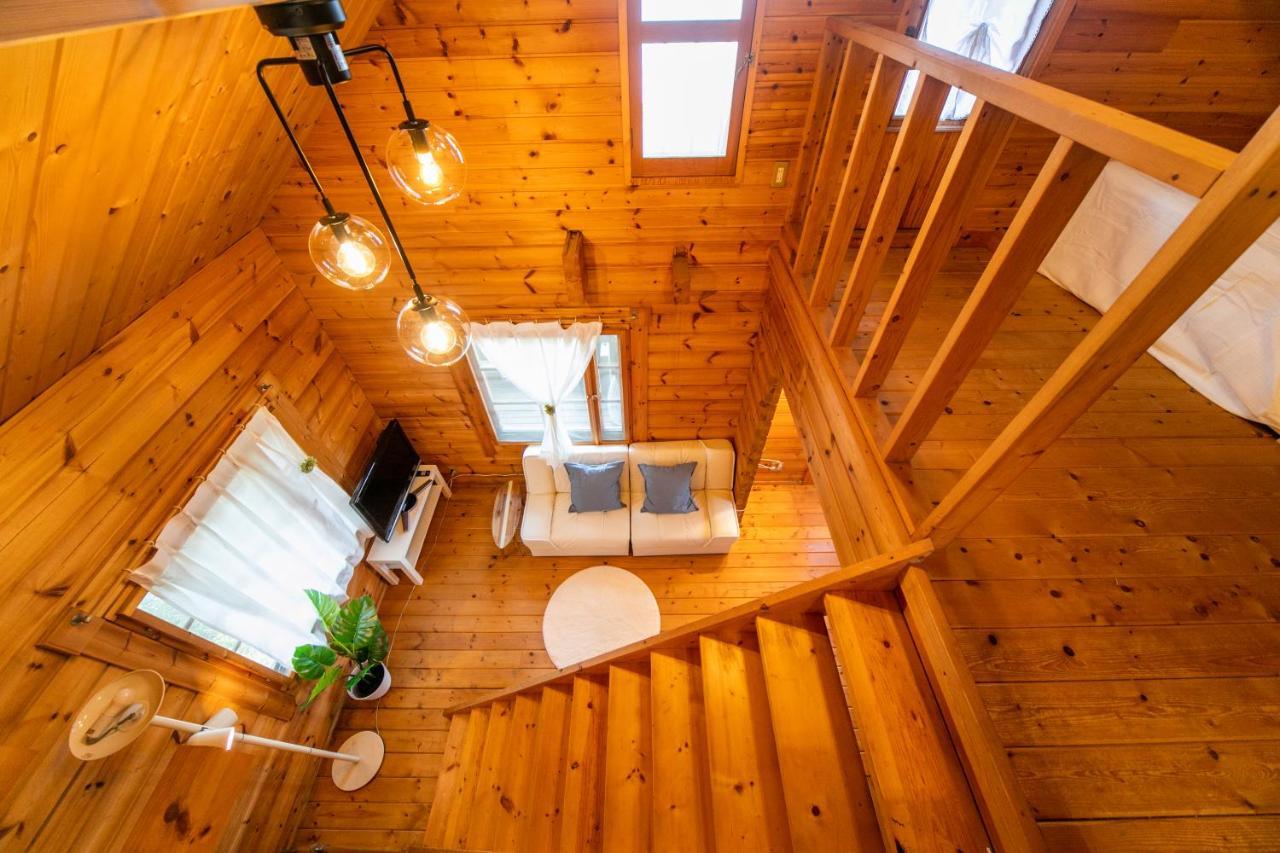 Awaji Seaside Log House In Goshiki 1 Sumoto Exterior foto